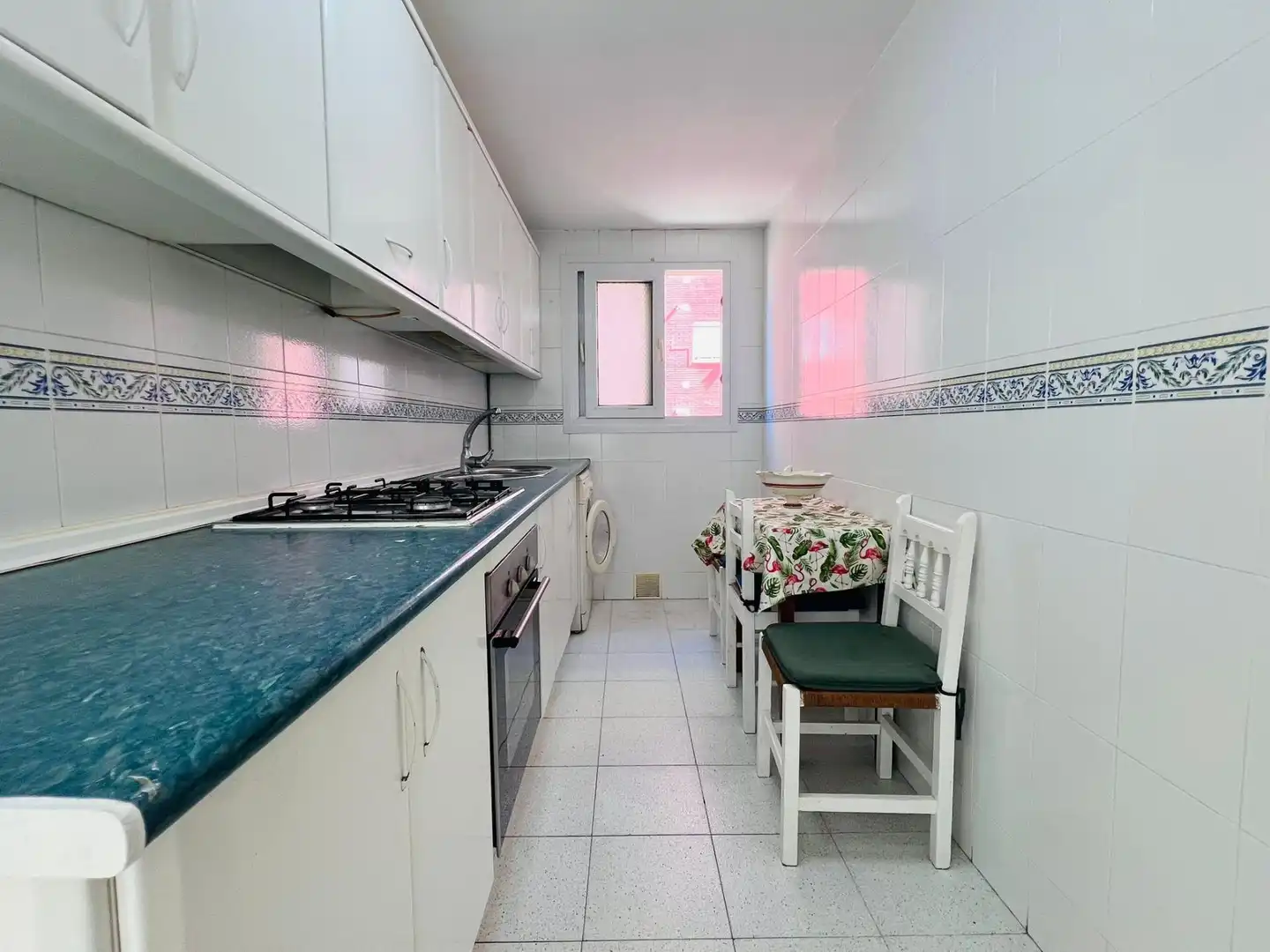 Kitchen of Attic for sale in Algeciras  with Terrace