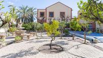Jardí de Casa o xalet en venda en Alicante / Alacant amb Calefacció, Jardí privat i Terrassa