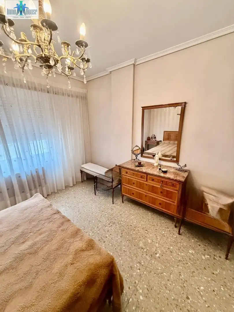 Piso con terraza en venta en Feria, imagen 26