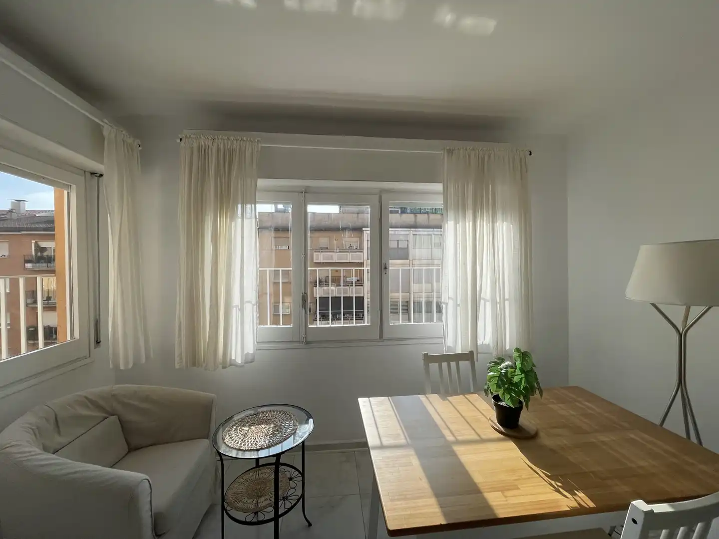 Comedor de Piso en venta en Salt con Amueblado