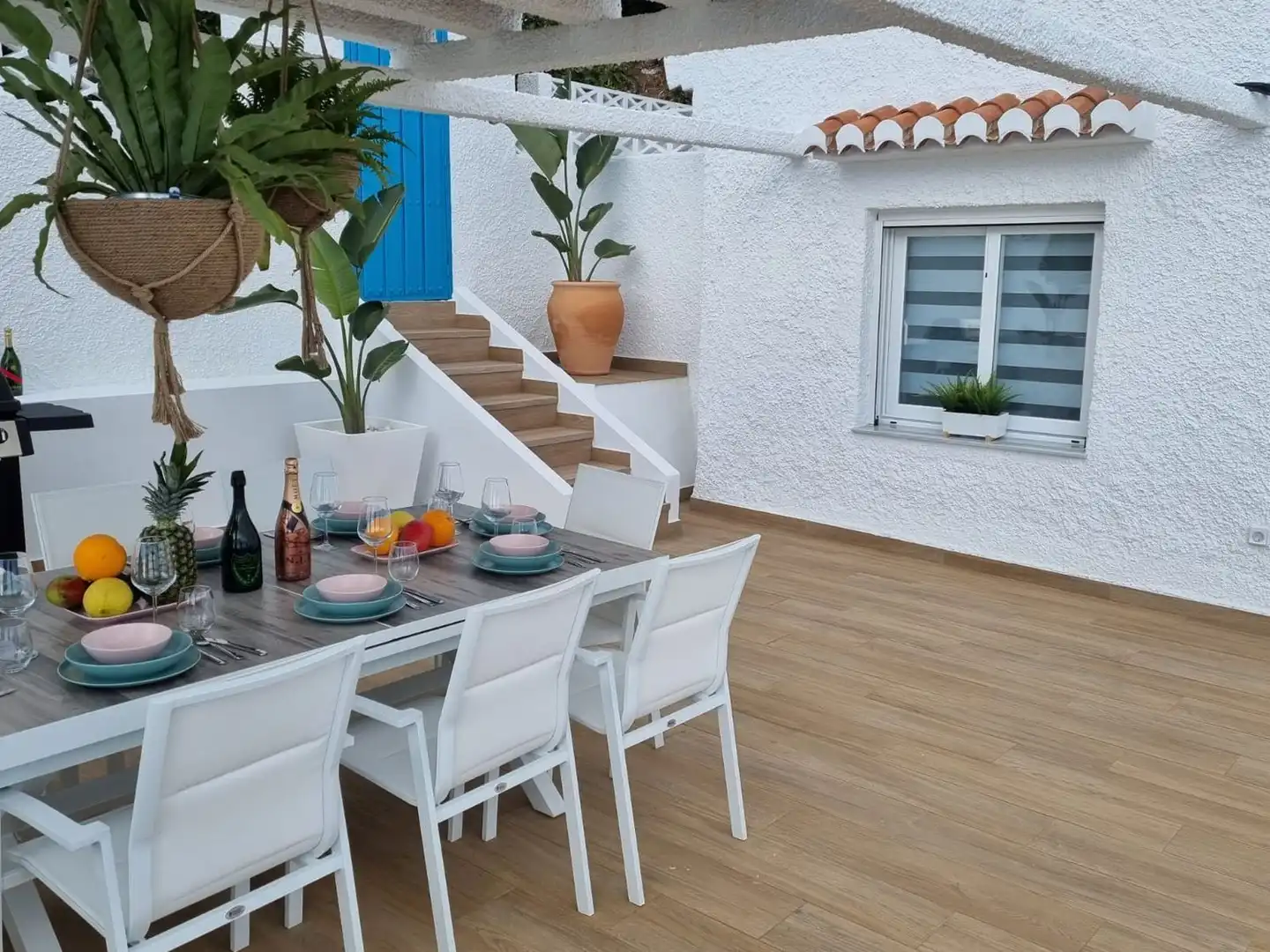 Villa con piscina in affitto a Calle Rancho Río Verde, imagen 12