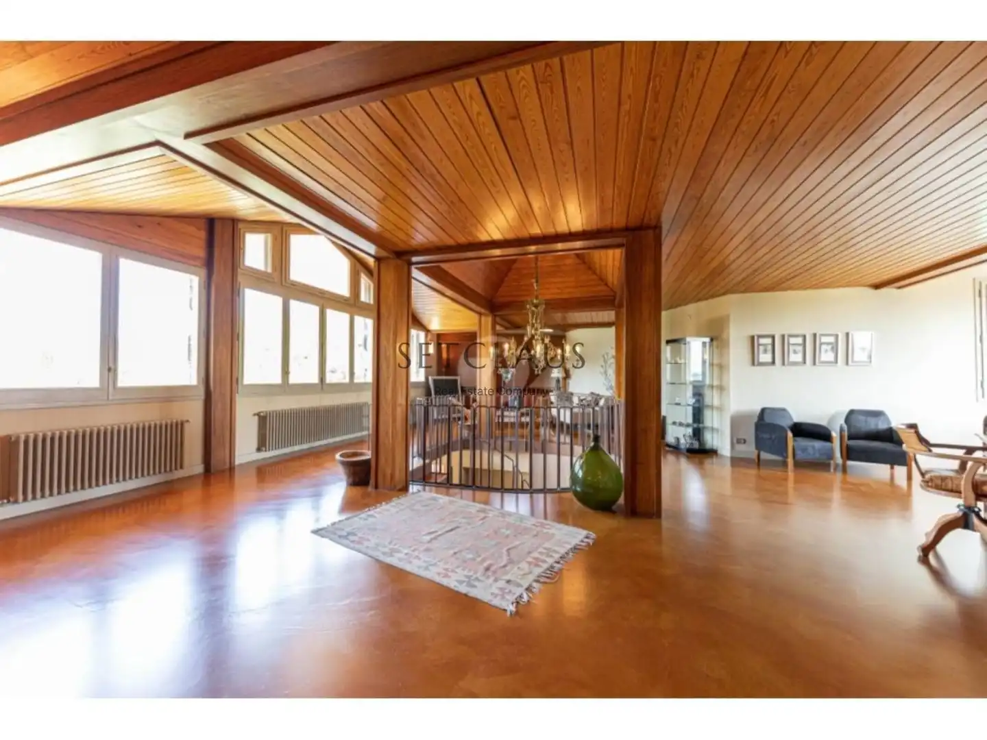 Casa o xalet en venda en Montornès del Vallès amb Aire condicionat, Calefacció i Jardí privat
