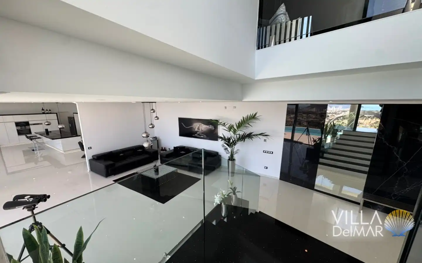 Haus oder Chalet zum Verkauf in Calpe / Calp mit Klimaanlage, Heizung und Privatgarten