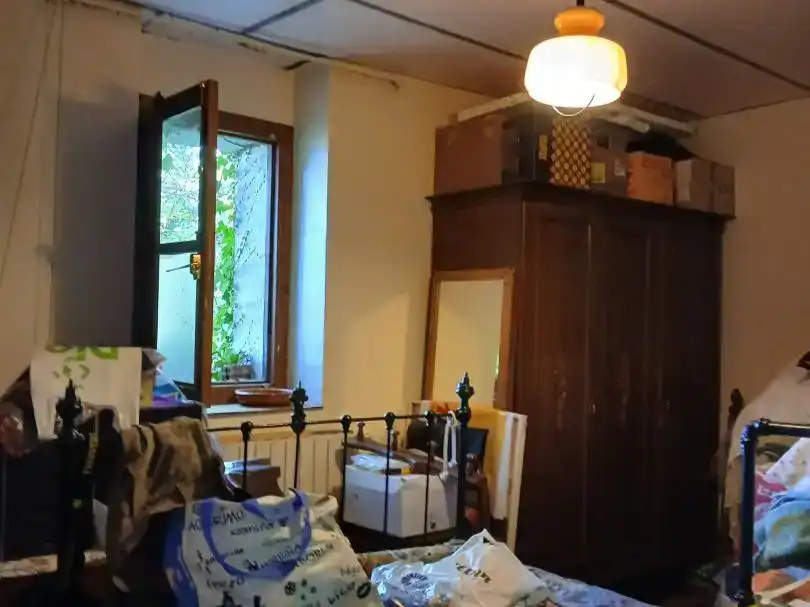 Habitación de Casa o chalet en venta en Castrelo do Val con Jardín privado, Trastero y Amueblado