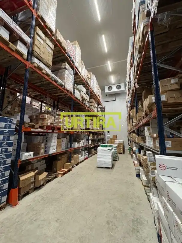 Nau industrial de lloguer a Arañaburu Kalea 6, imagen 10