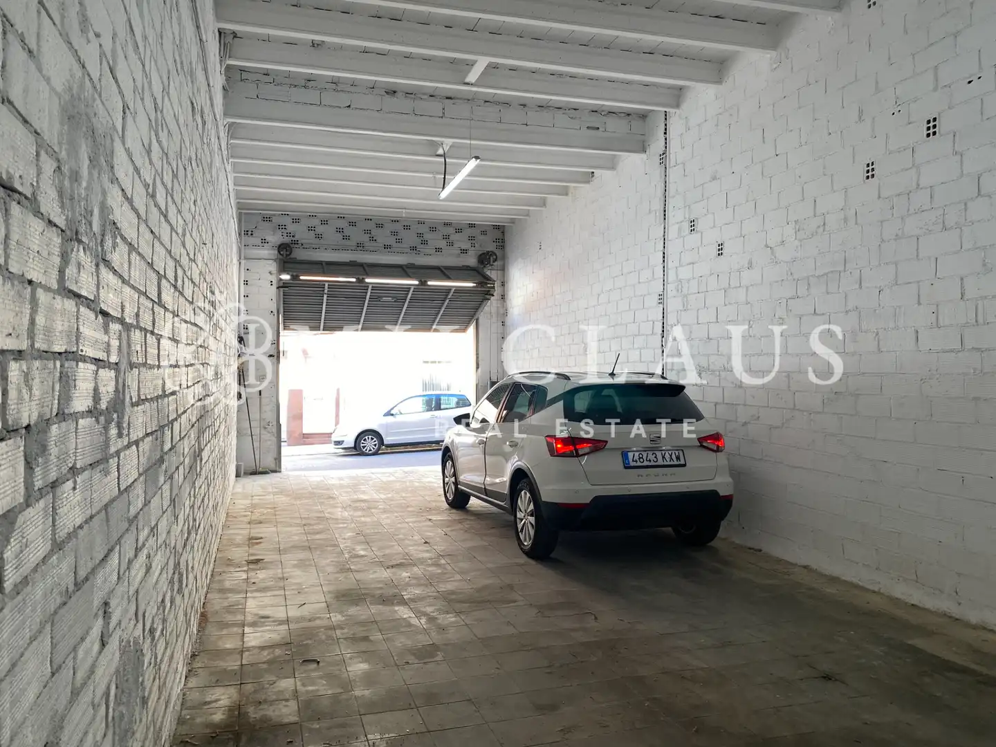 Parkplatz von Garage zum Verkauf in Terrassa