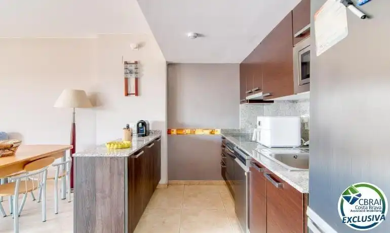 Appartement compact avec piscine à vendre à Santa Margarida 9, imagen 13