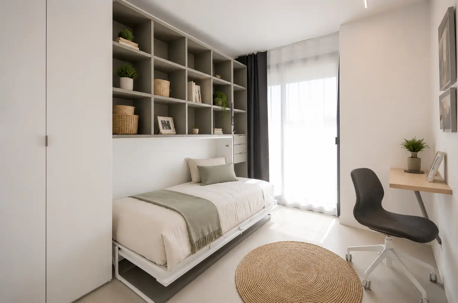 Habitación de Piso en venta en Sant Just Desvern con Terraza y Piscina comunitaria