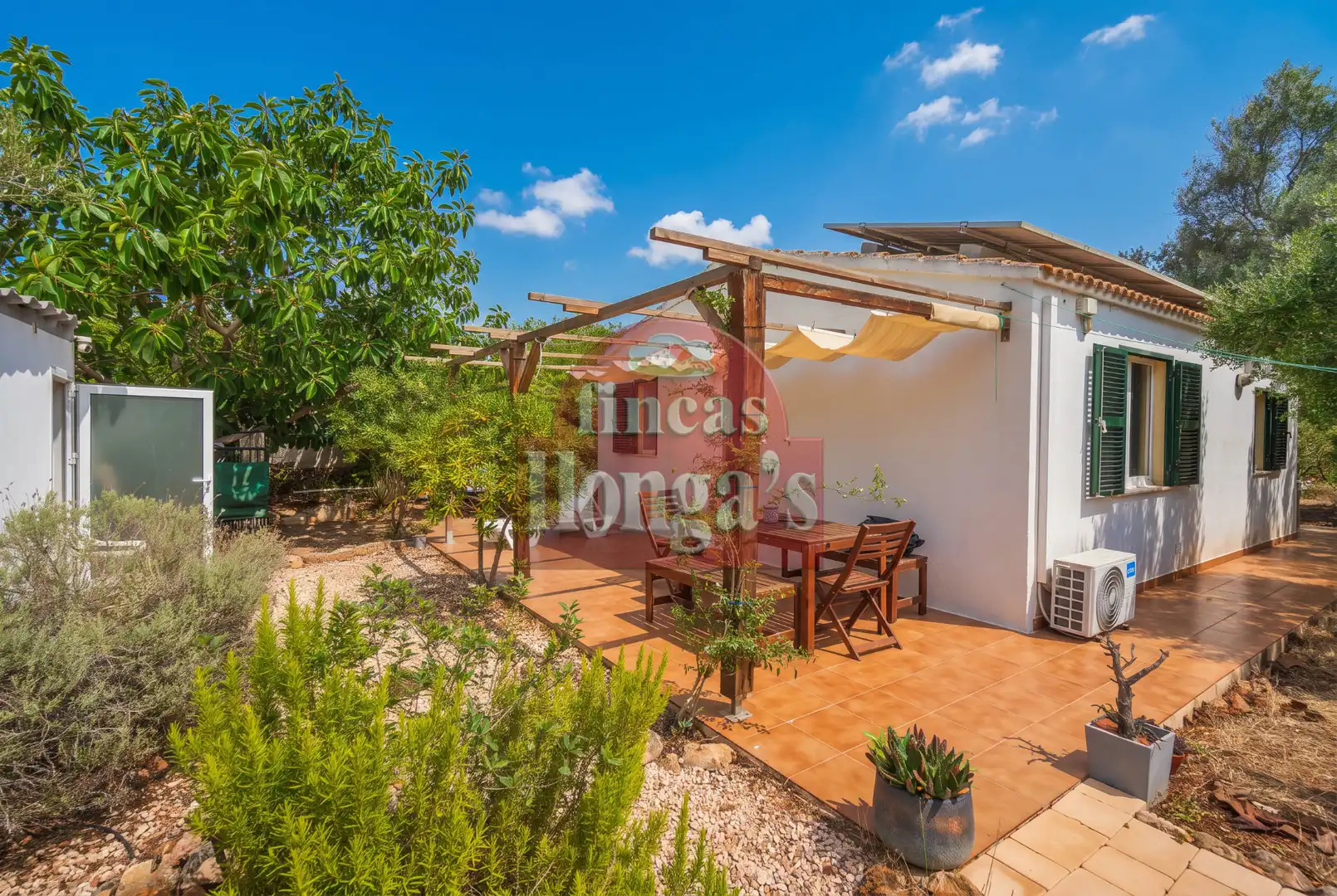 Casa rustica con piscina in vendita a Cala Blanca, imagen 4