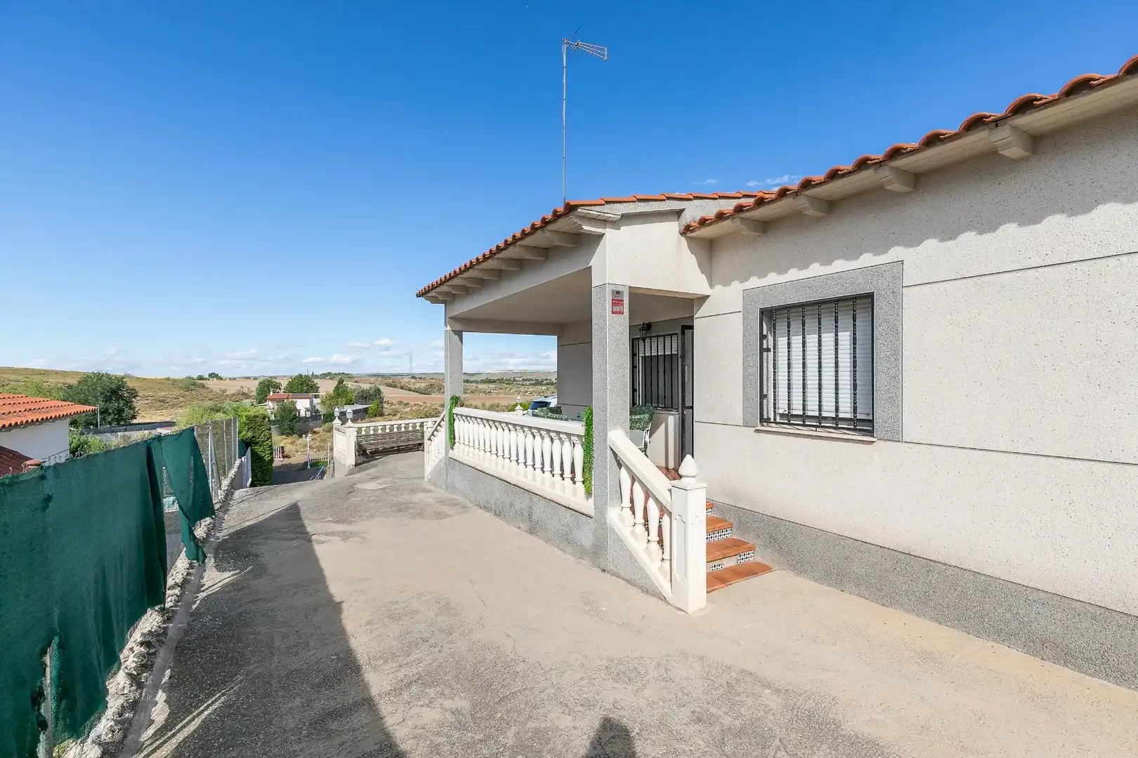 Villa con piscina in vendita a Barajas de Melo, imagen 13