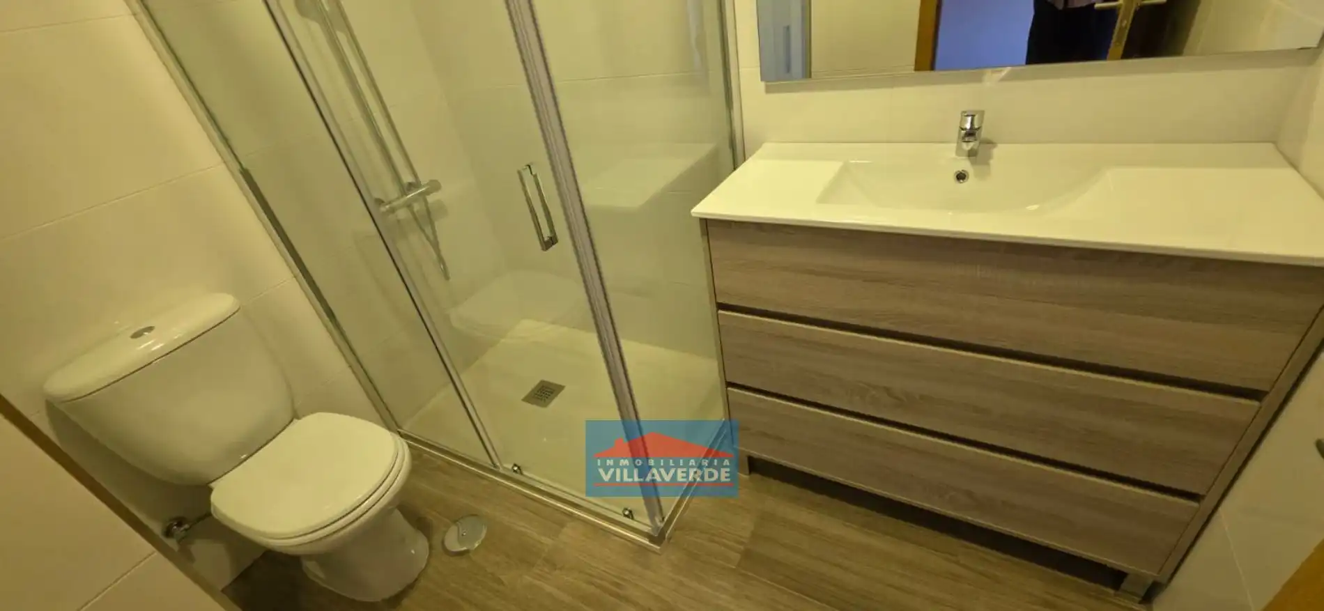 Baño de Casa o chalet en venta en Marín con Trastero y Amueblado