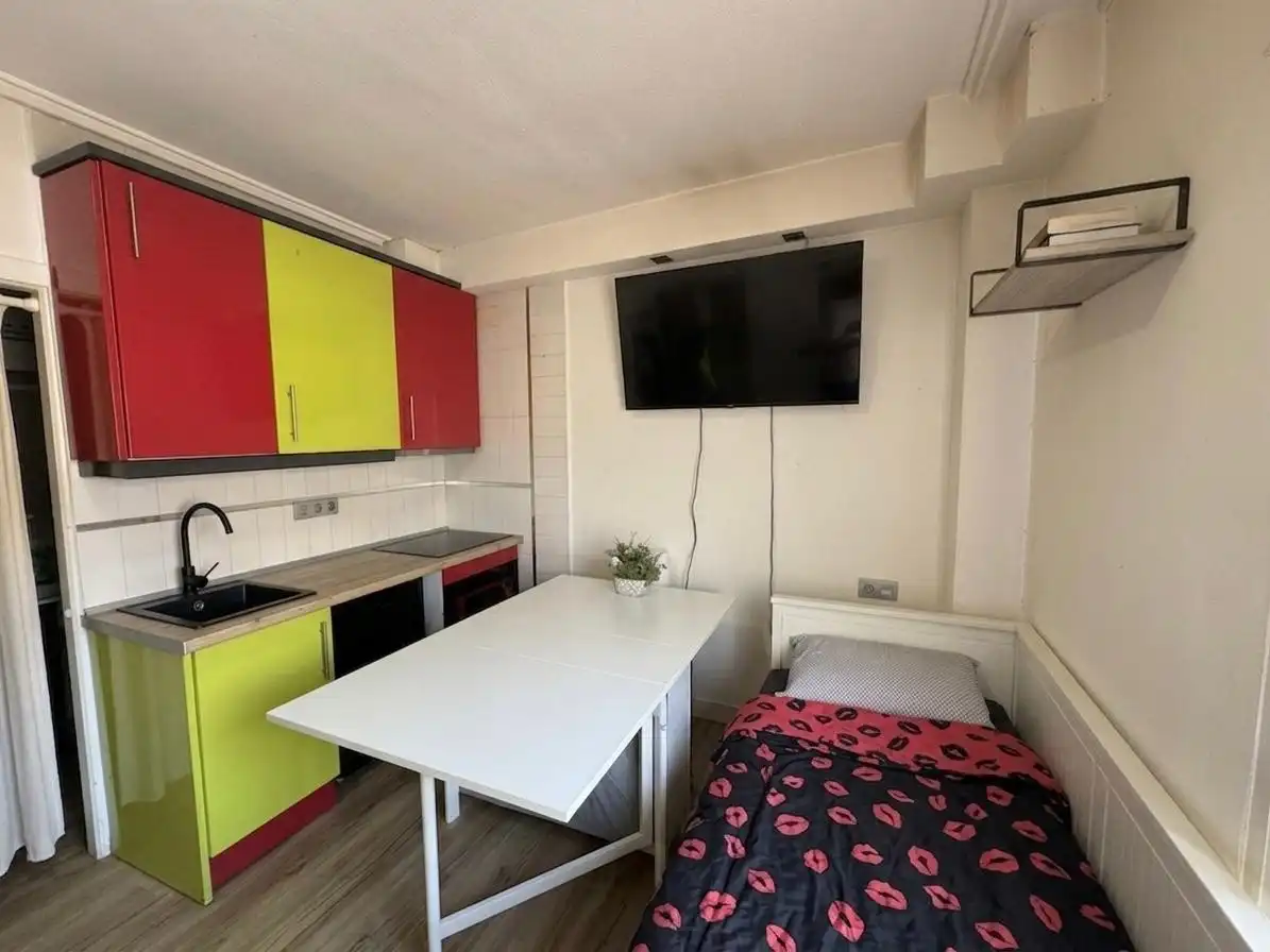 Kitchen of Apartments for rent in Torrevieja  with Furnished