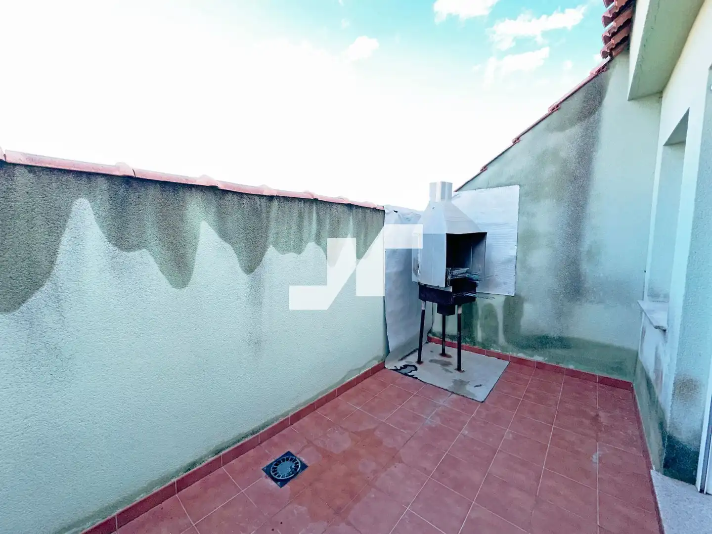 Terraza de Dúplex en venta en Vila-real con Terraza y Amueblado