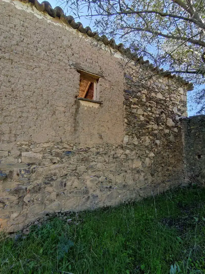Vista exterior de Piso en venta en Aldeanueva de San Bartolomé