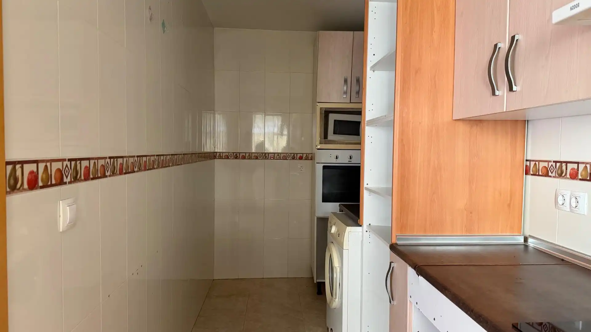 Cuina de Casa adosada en venda en Níjar