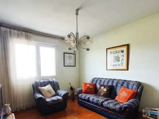 Sala d'estar de Pis en venda en Bembibre, León