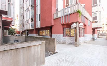 Exterior view of Office for sale in  Barcelona Capital