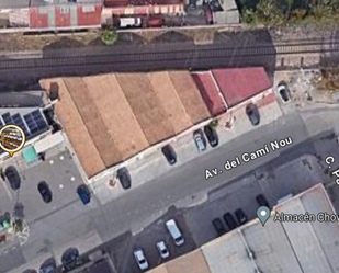 Exterior view of Industrial buildings for sale in Xirivella