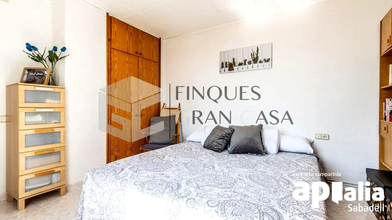 Habitación de Casa o chalet en venta en Caldes de Montbui con Calefacción, Terraza y Trastero