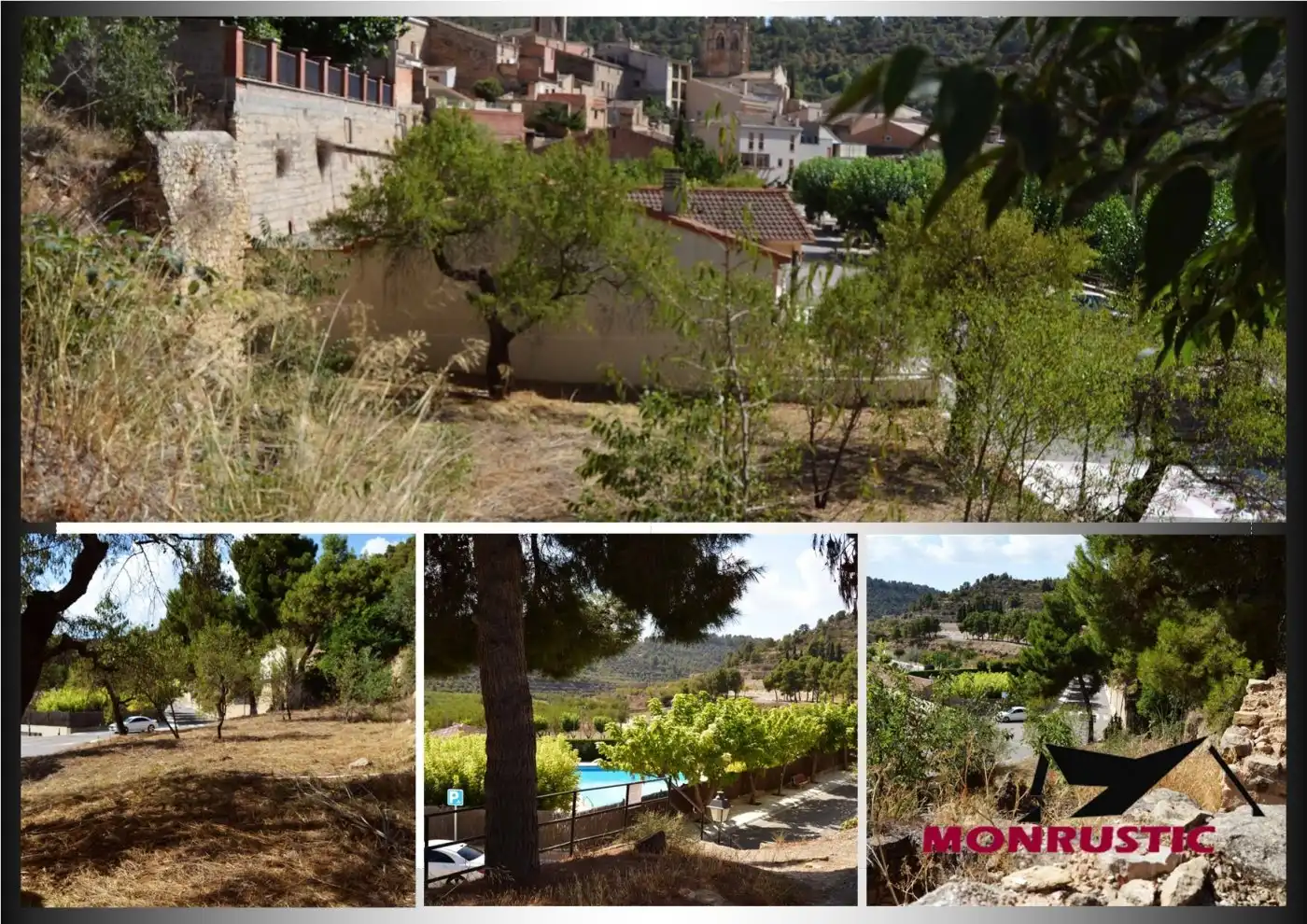 Residencial en venta en Vallbona de Les Monges