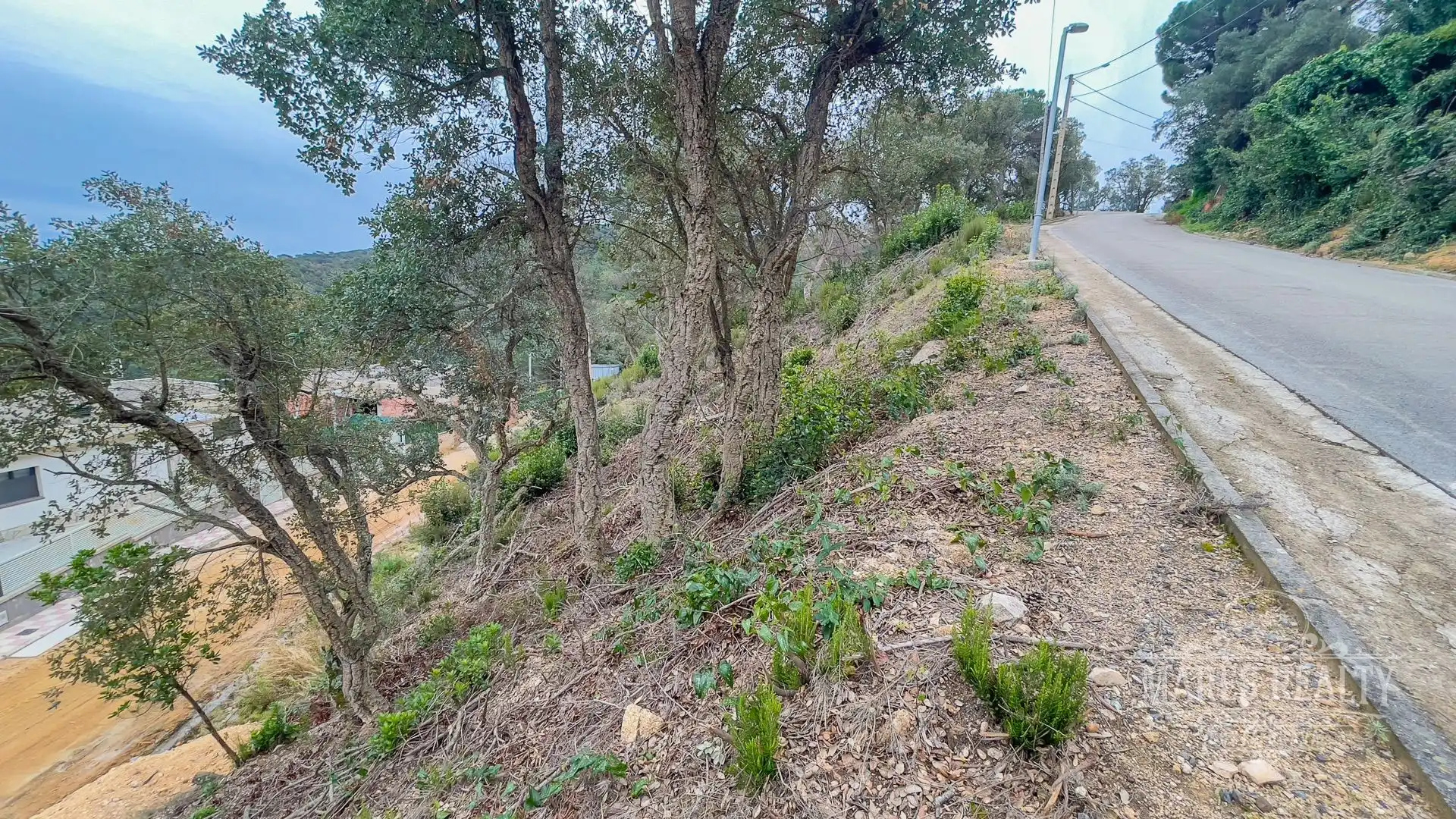 Grundstücke und Bauplätze zum Verkauf in Tossa de Mar pueblo, imagen 8
