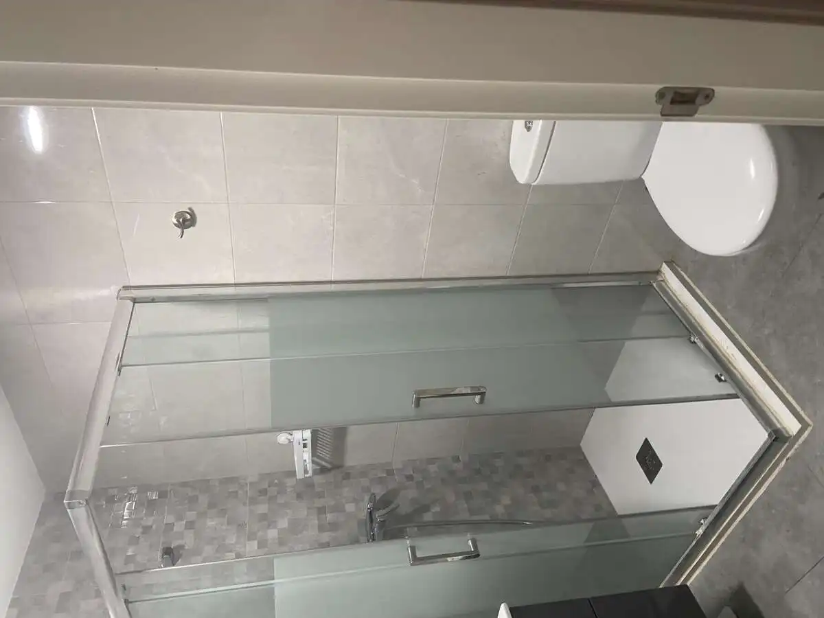 Bathroom of Flat for rent in Vinaròs  with Air Conditioner and Heating