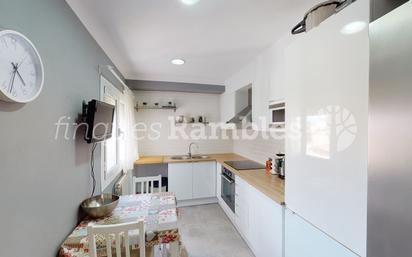 Kitchen of Flat for sale in Igualada  with Heating and Terrace