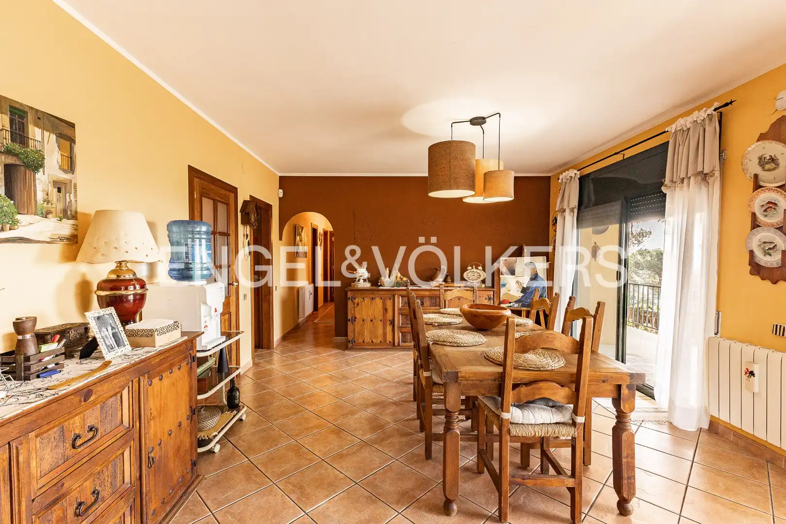 Casa amb terrassa en venda a Sant Cebrià de Vallalta, imagen 34
