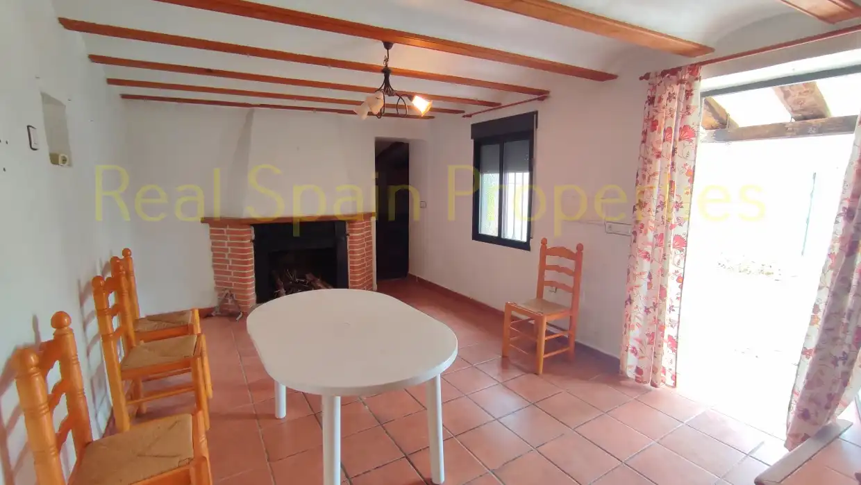 Casa rústica en venta en Vélez-Rubio, imagen 4