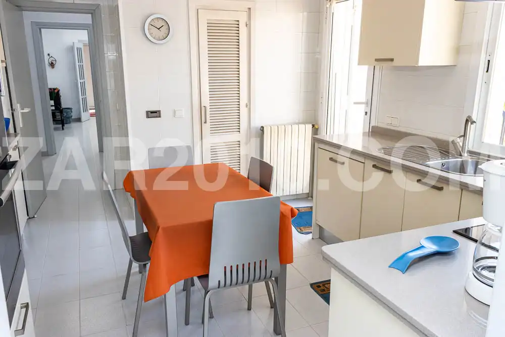 Kitchen of Houses for sale in Garrucha  with Air Conditioner, Heating and Private garden
