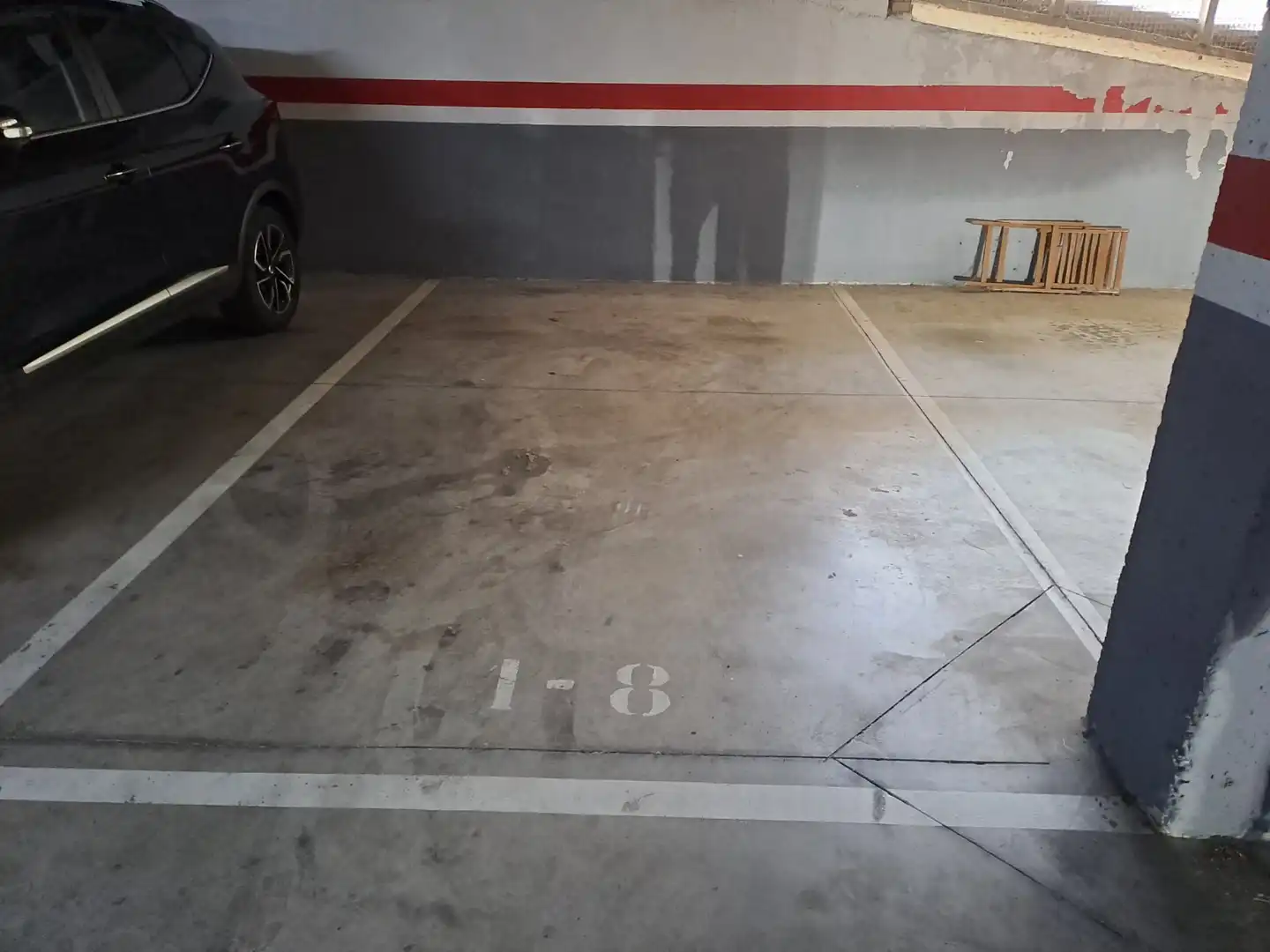 Aparcament de Garatge en venda en Seseña