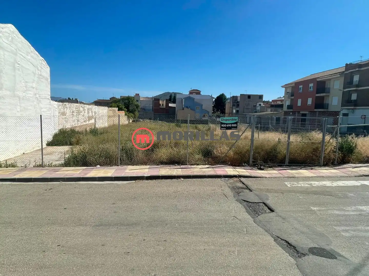 Residencial en venta en Bullas
