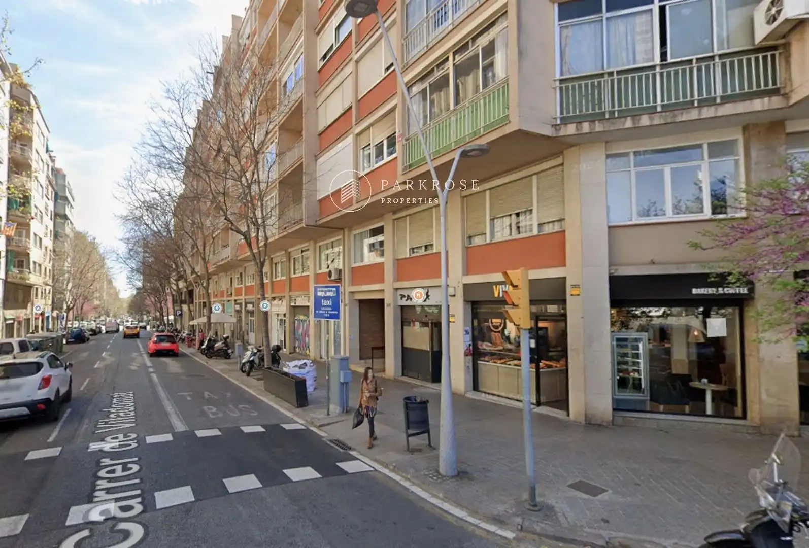 Local comercial de lloguer a Viladomat, imagen 24