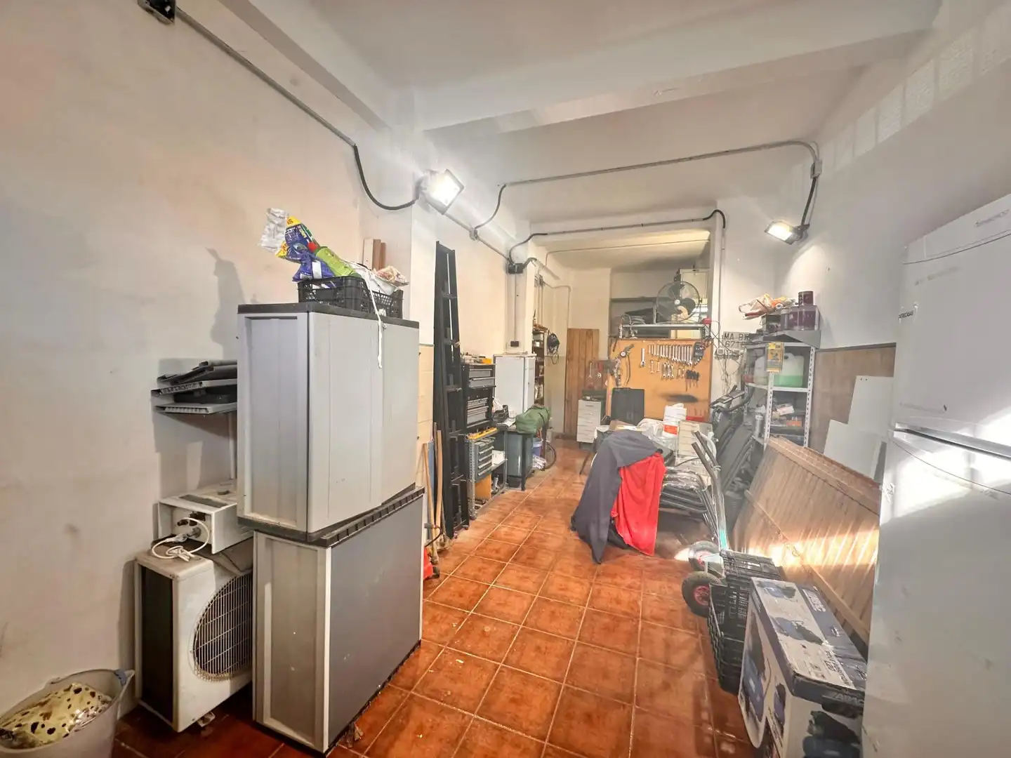Gewerbefläche zum Verkauf in Calle de Calerito, imagen 9