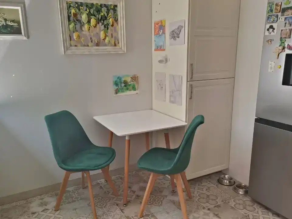 Comedor de Piso en venta en Carabanchel