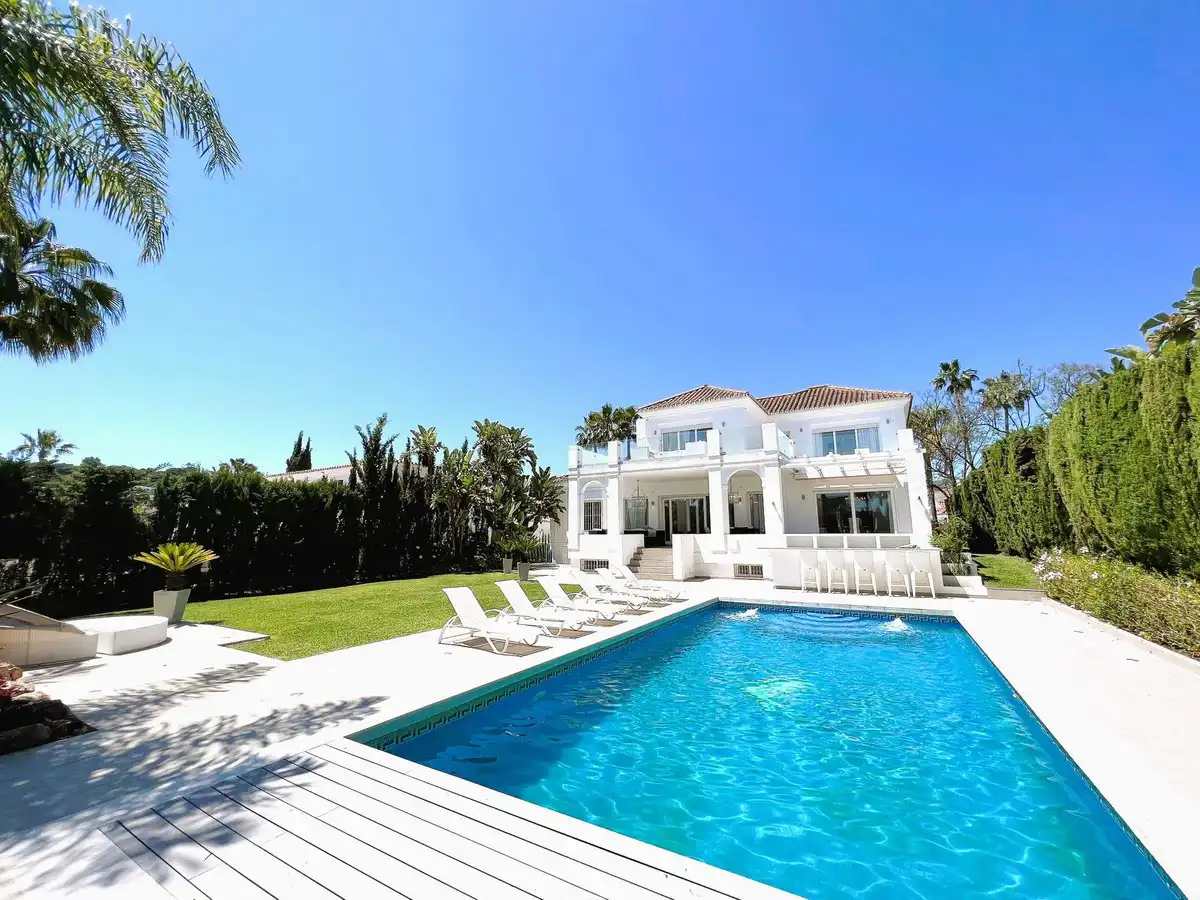 Casa amb piscina en venda a Nueva Andalucía, imagen 36