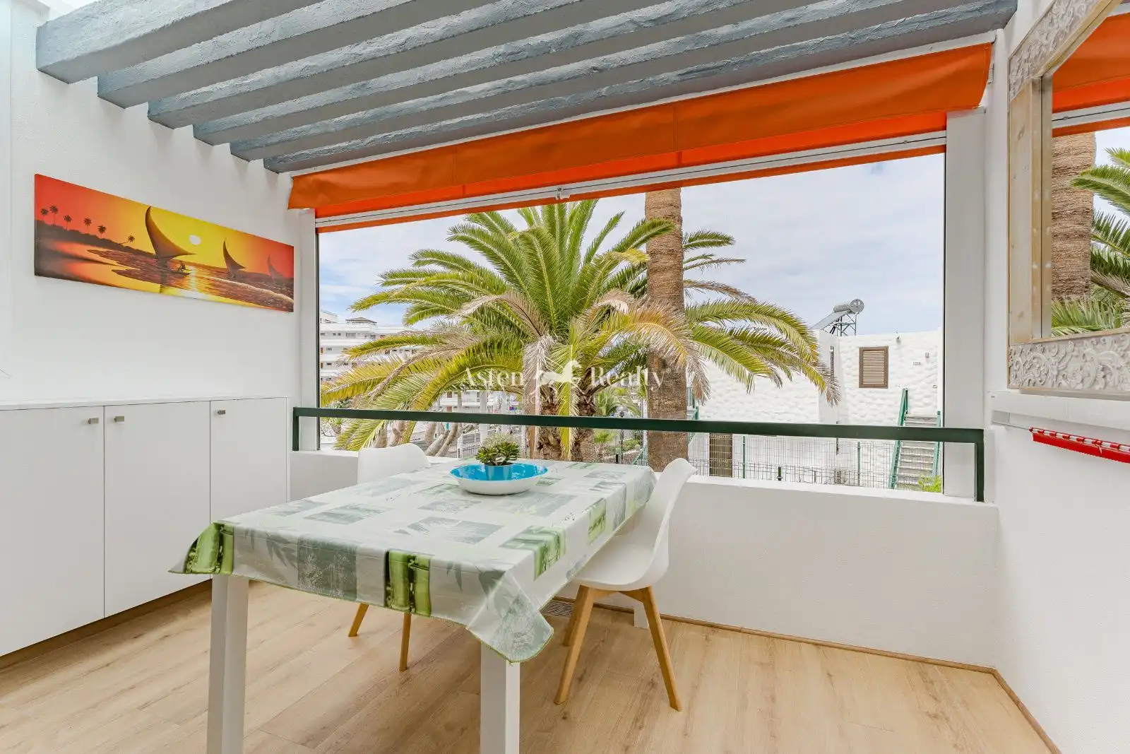 Exterior view of Attic for sale in Adeje  with Air Conditioner, Terrace and Swimming Pool
