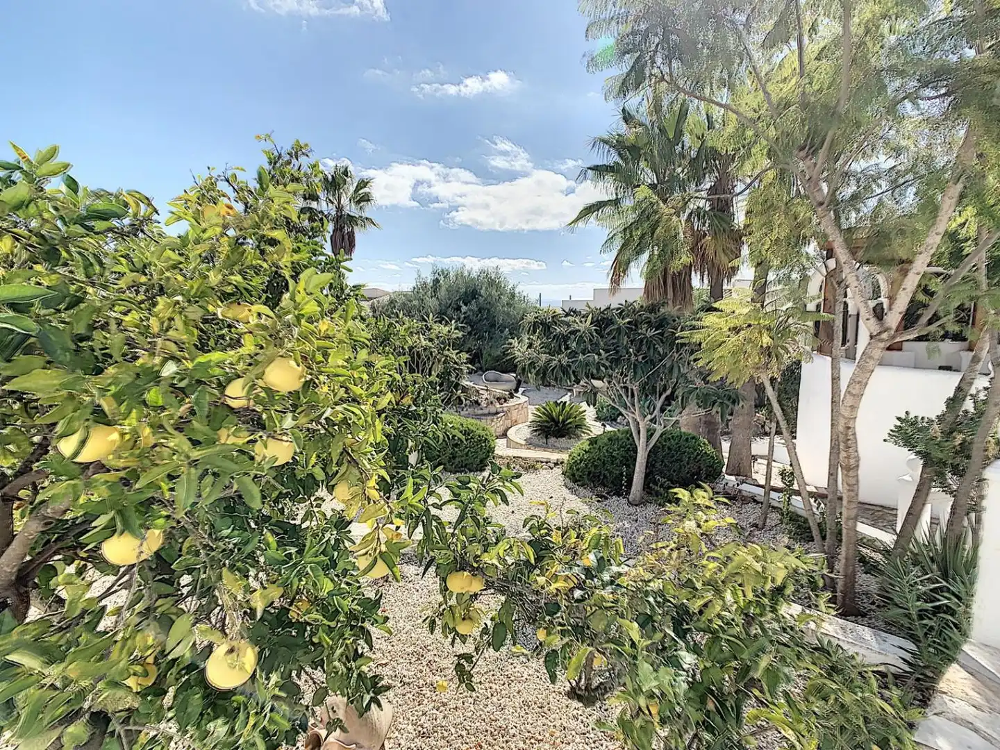 Chalet con piscina en venta en Cumbre del Sol, imagen 100