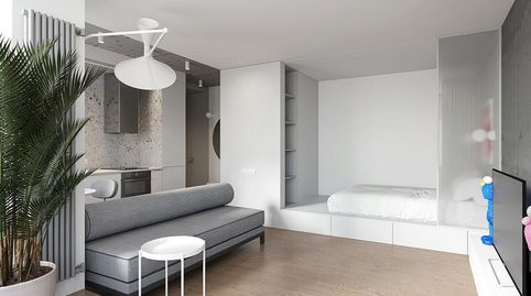 Foto 4 de Piso de alquiler en Ensanche, Alcobendas