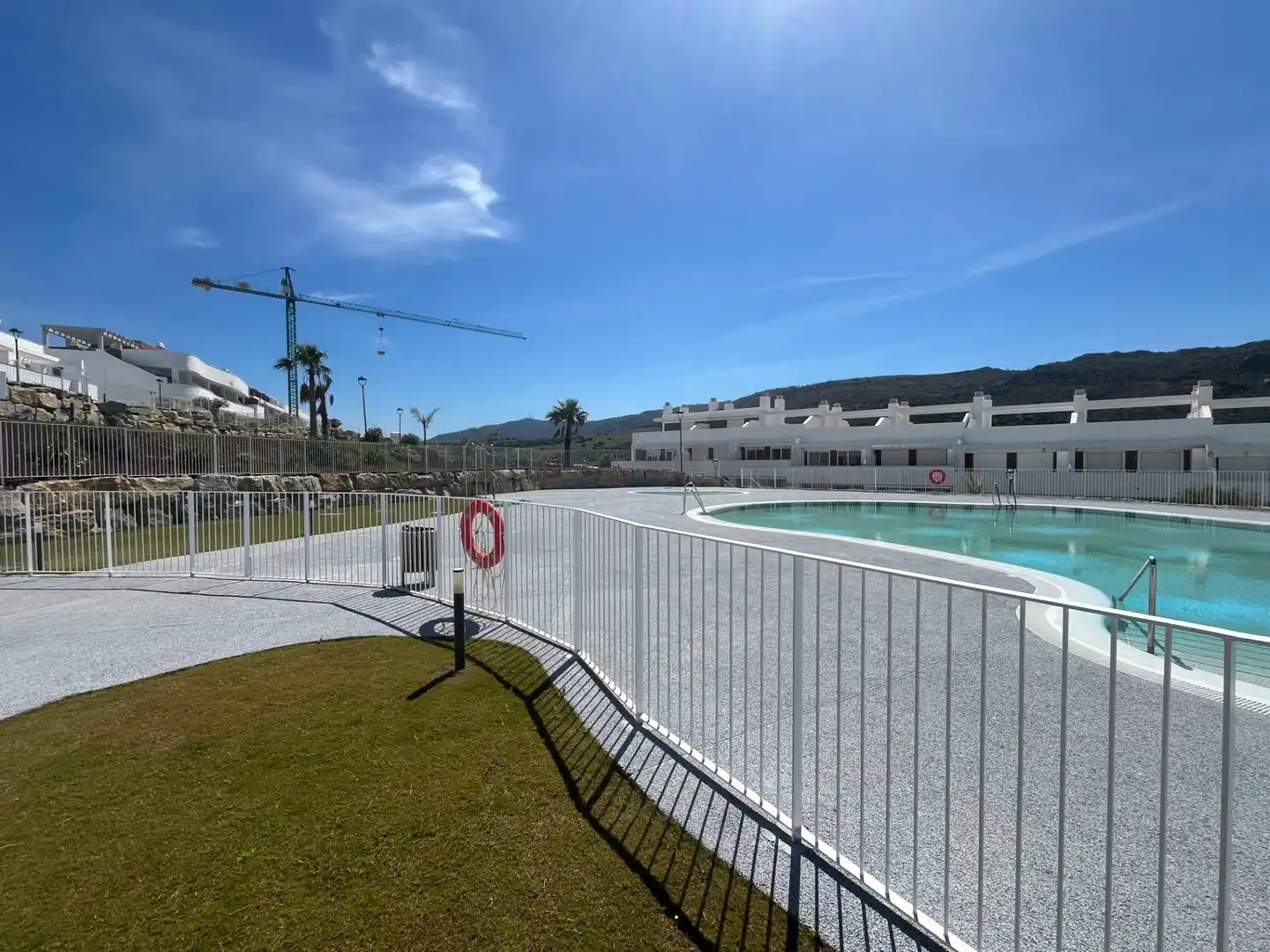 Swimming pool of Apartments for sale in Zahara de los Atunes  with Terrace, Storage room and Balcony