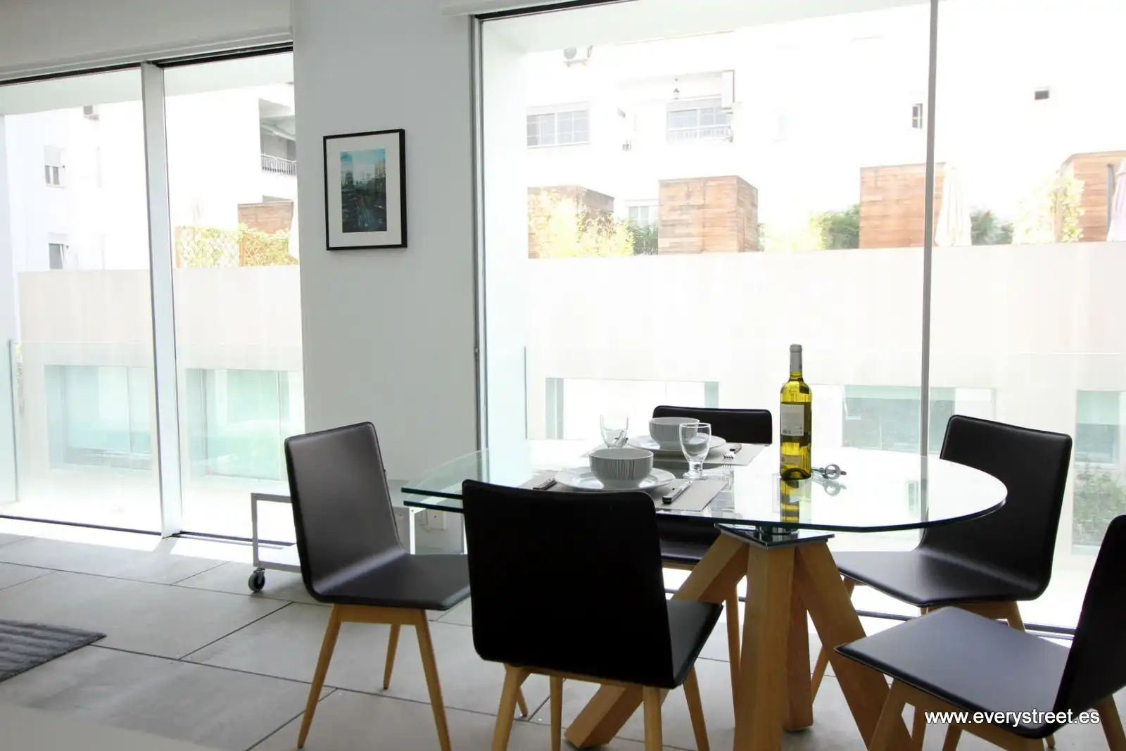 Penthouse zur Miete in Barrio de Salamanca, imagen 10
