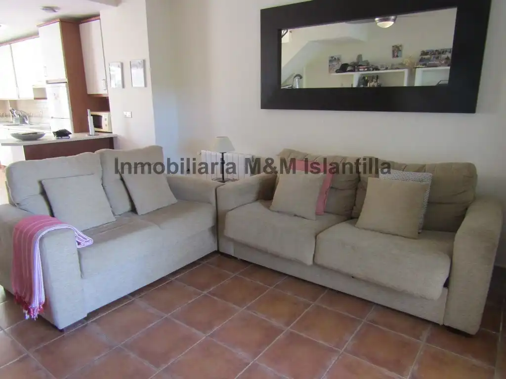 Adossat amb terrassa en venda a Islantilla Golf, imagen 17