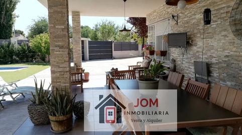 Foto 4 de Casa o chalet en venta en Pedanías - Extrarradio,  Albacete Capital