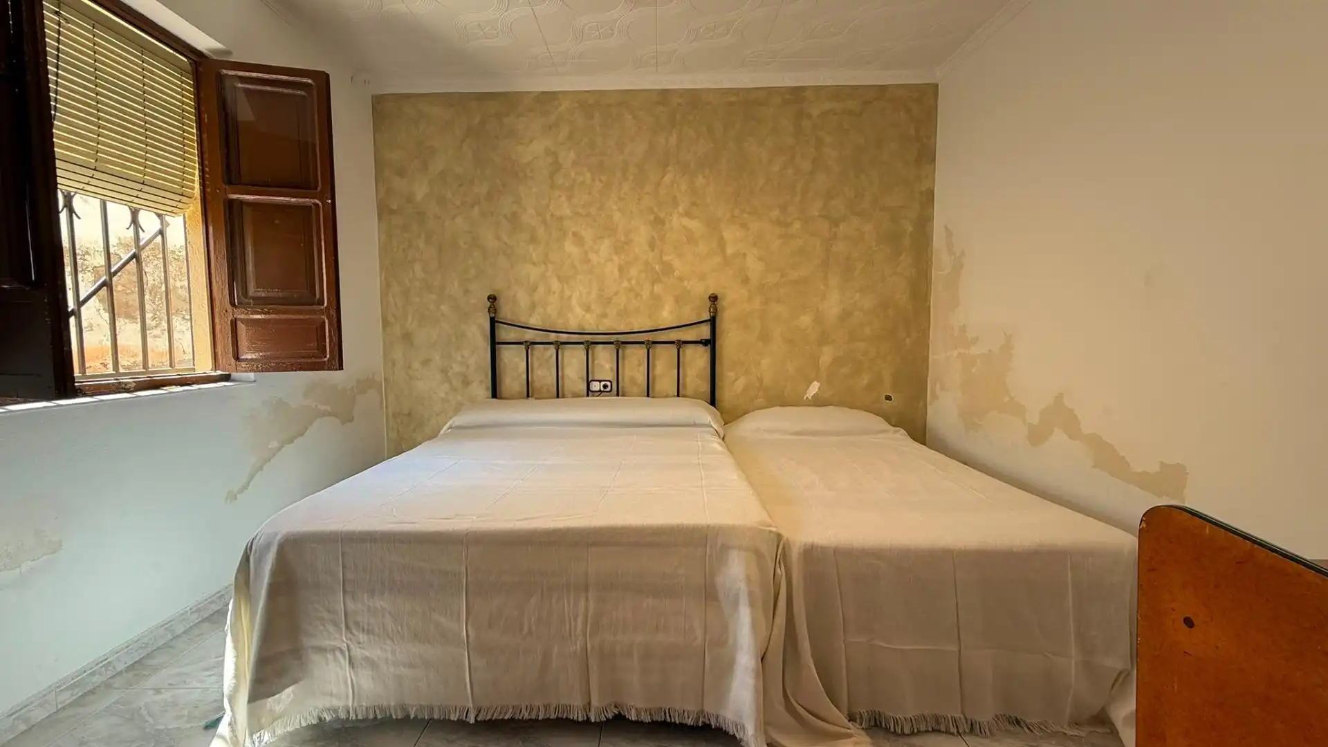 Habitación de Casa o chalet en venta en Águilas con Terraza, Trastero y Amueblado