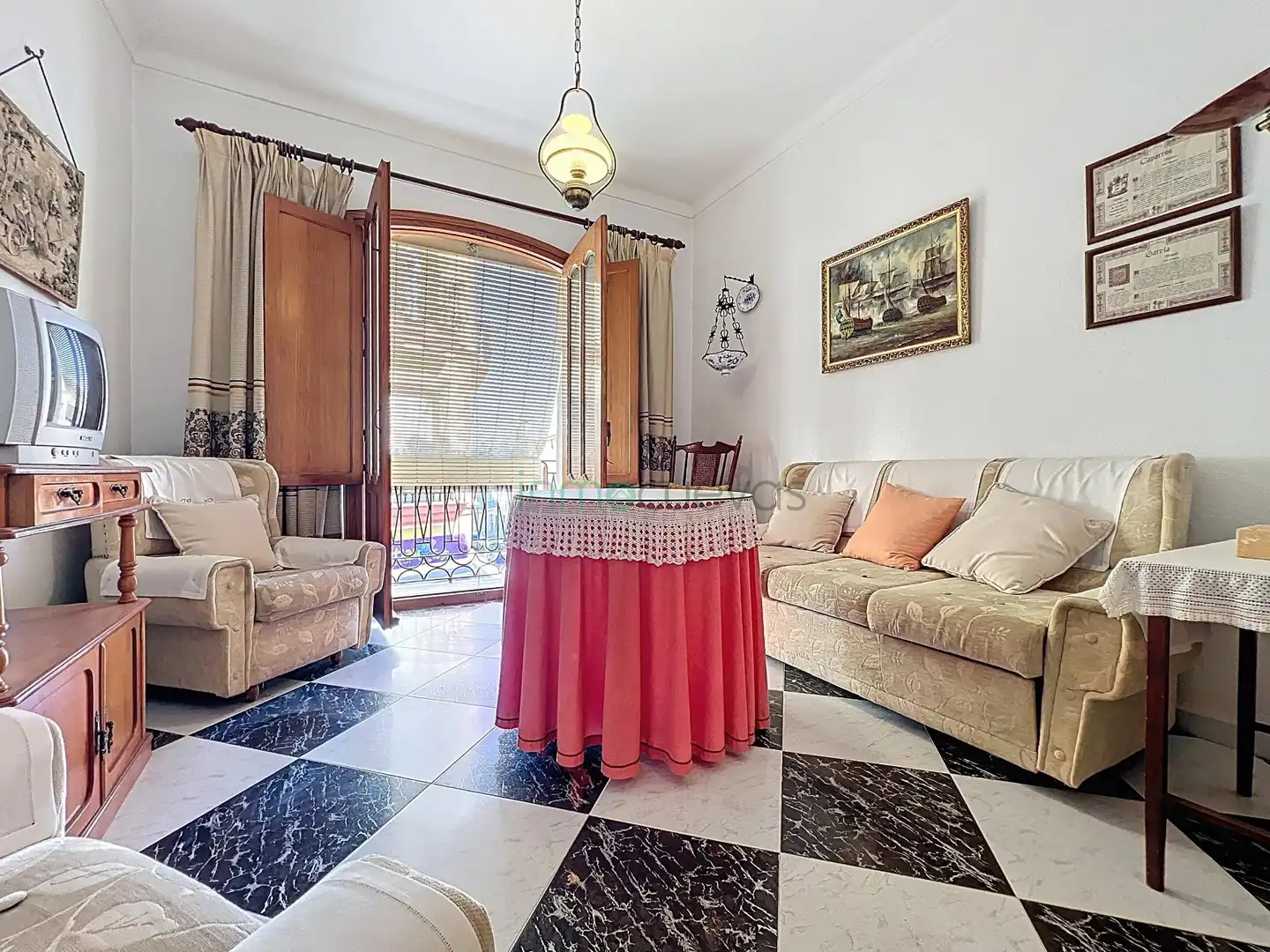 Wohnung mit Terrasse zum Verkauf in Vera Ciudad, imagen 2