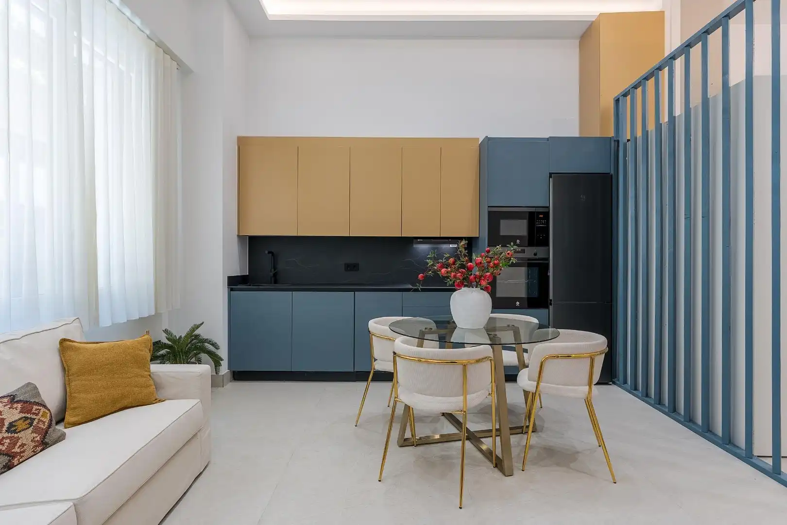 Cocina de Planta baja en venta en Granada con Jardín privado, Amueblado y Piscina comunitaria