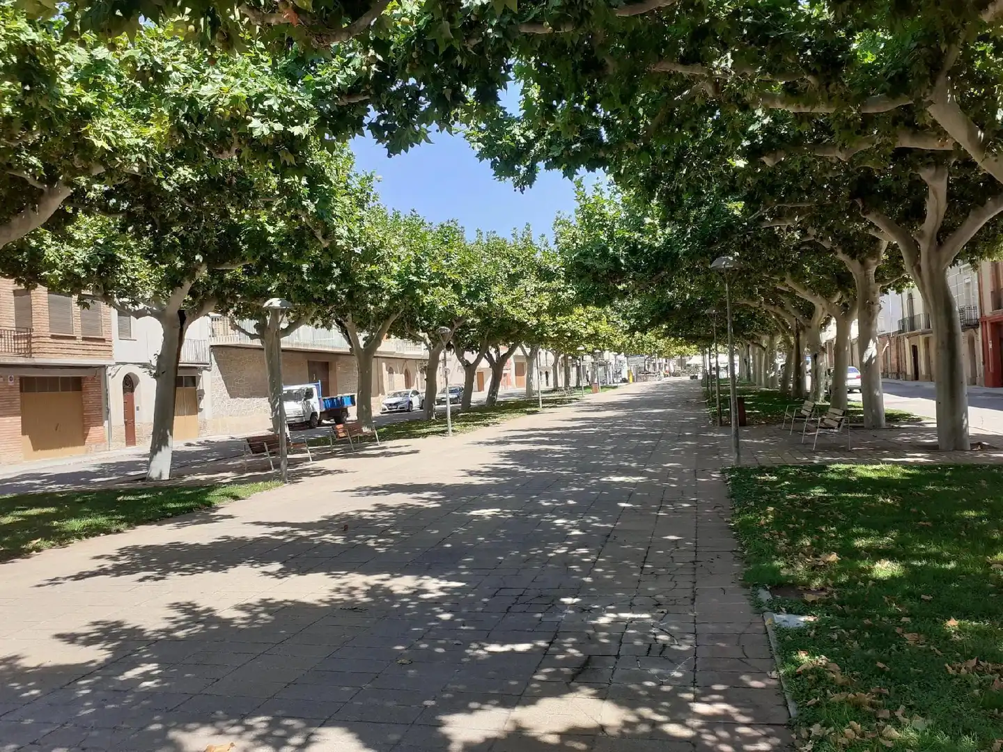 Exterior view of Houses for sale in Castelldans