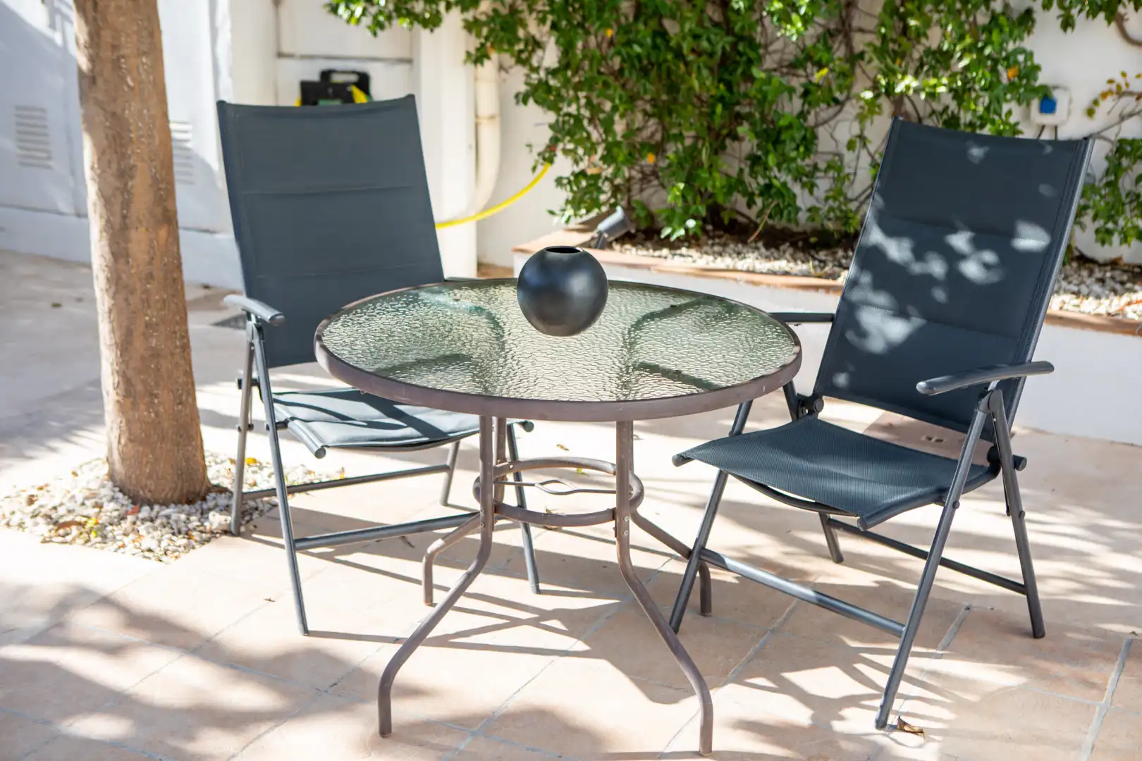 Terrasse von Wohnung zur Miete in Dénia mit Klimaanlage, Heizung und Terrasse