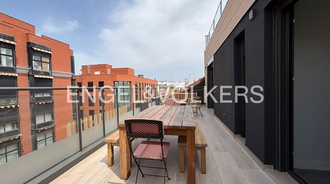 Photo 2 of Attic for rent in Calle Sebastián Elcano, Palos de Moguer, Madrid Capital