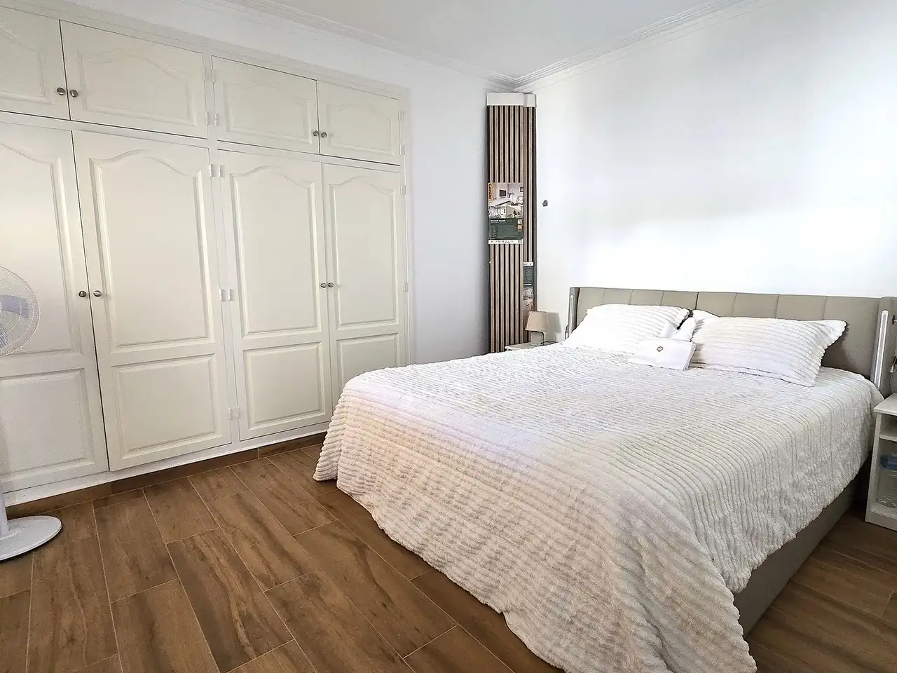 Bedroom of Houses for sale in Mojácar  with Air Conditioner, Terrace and Swimming Pool